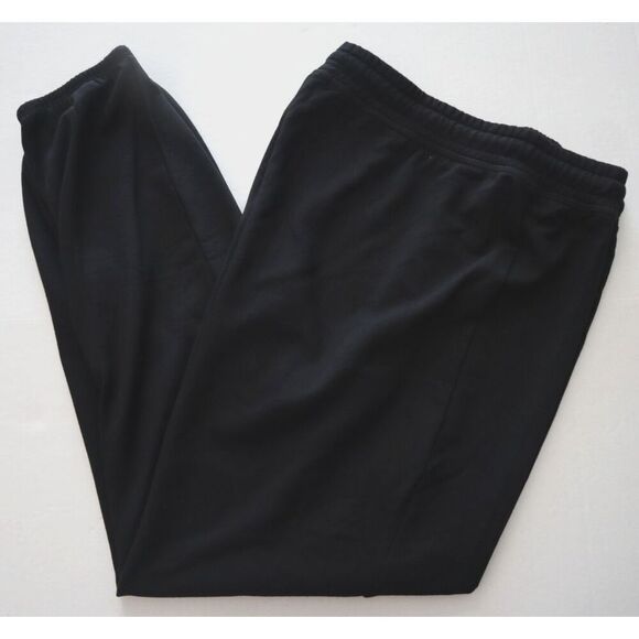 Beyond Yoga CF1235-001 Women's Sz M Black Cozy Fleece Off-Duty Joggers - Picture 8 of 10